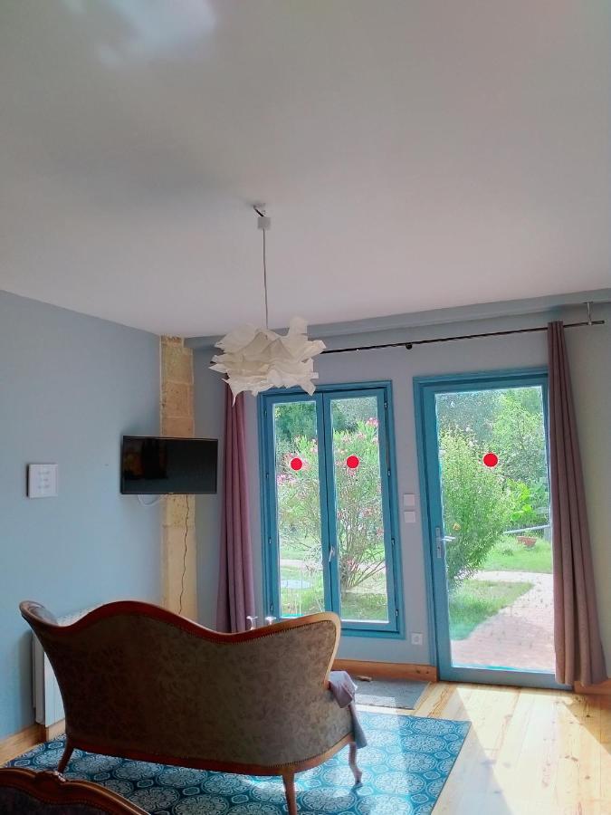 La Cadournaise Bed and Breakfast Saint-Seurin-de-Cadourne Εξωτερικό φωτογραφία