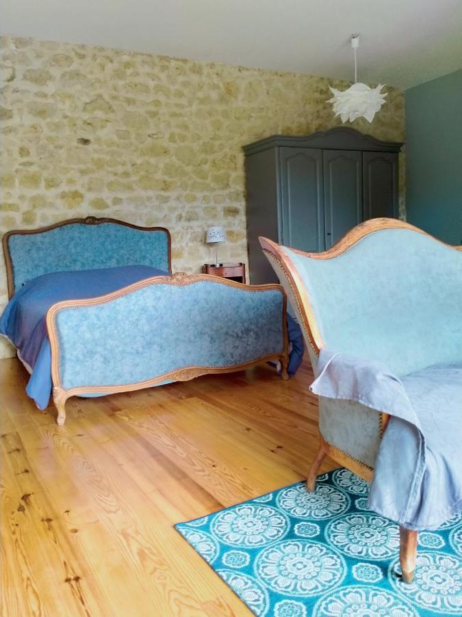 La Cadournaise Bed and Breakfast Saint-Seurin-de-Cadourne Εξωτερικό φωτογραφία