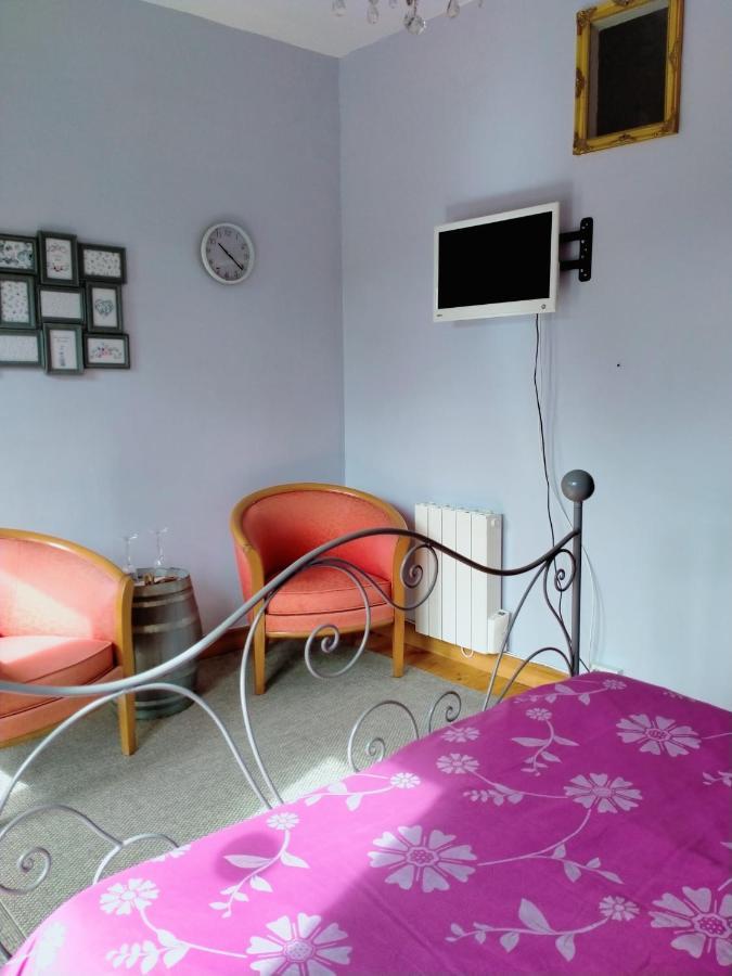 La Cadournaise Bed and Breakfast Saint-Seurin-de-Cadourne Εξωτερικό φωτογραφία