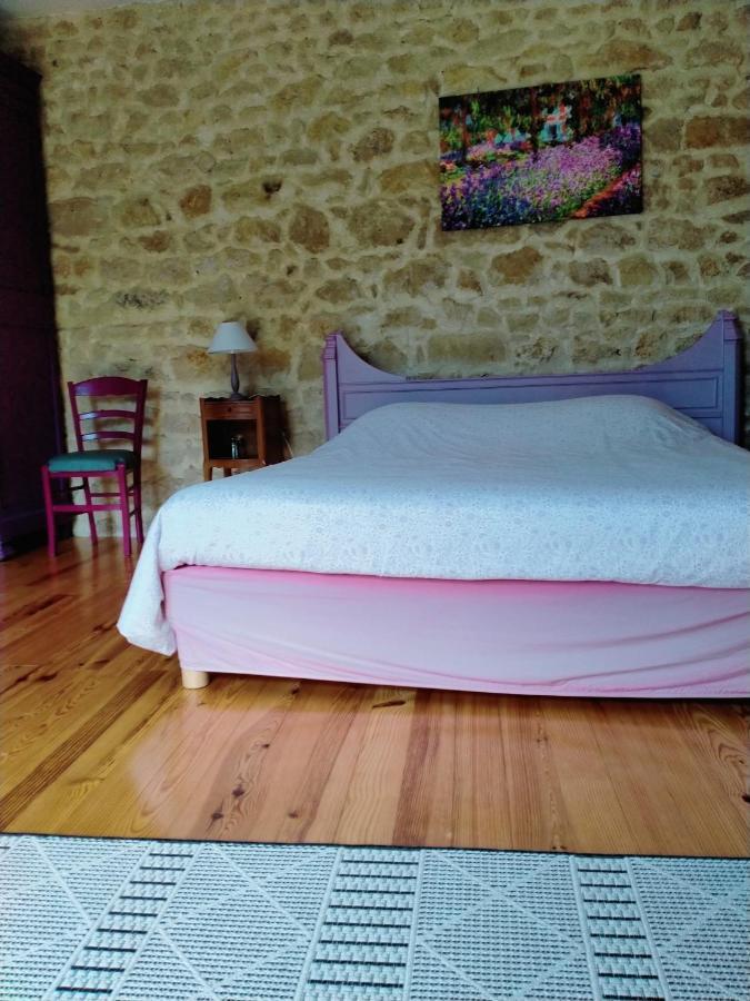 La Cadournaise Bed and Breakfast Saint-Seurin-de-Cadourne Εξωτερικό φωτογραφία
