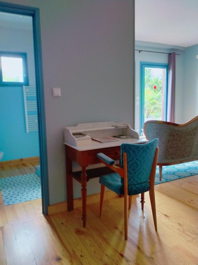 La Cadournaise Bed and Breakfast Saint-Seurin-de-Cadourne Εξωτερικό φωτογραφία