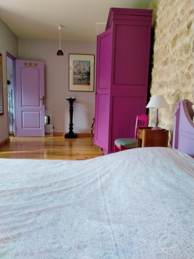 La Cadournaise Bed and Breakfast Saint-Seurin-de-Cadourne Εξωτερικό φωτογραφία