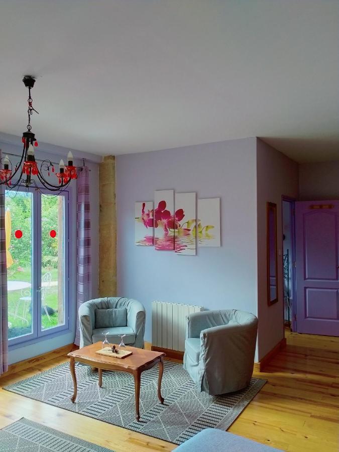 La Cadournaise Bed and Breakfast Saint-Seurin-de-Cadourne Εξωτερικό φωτογραφία