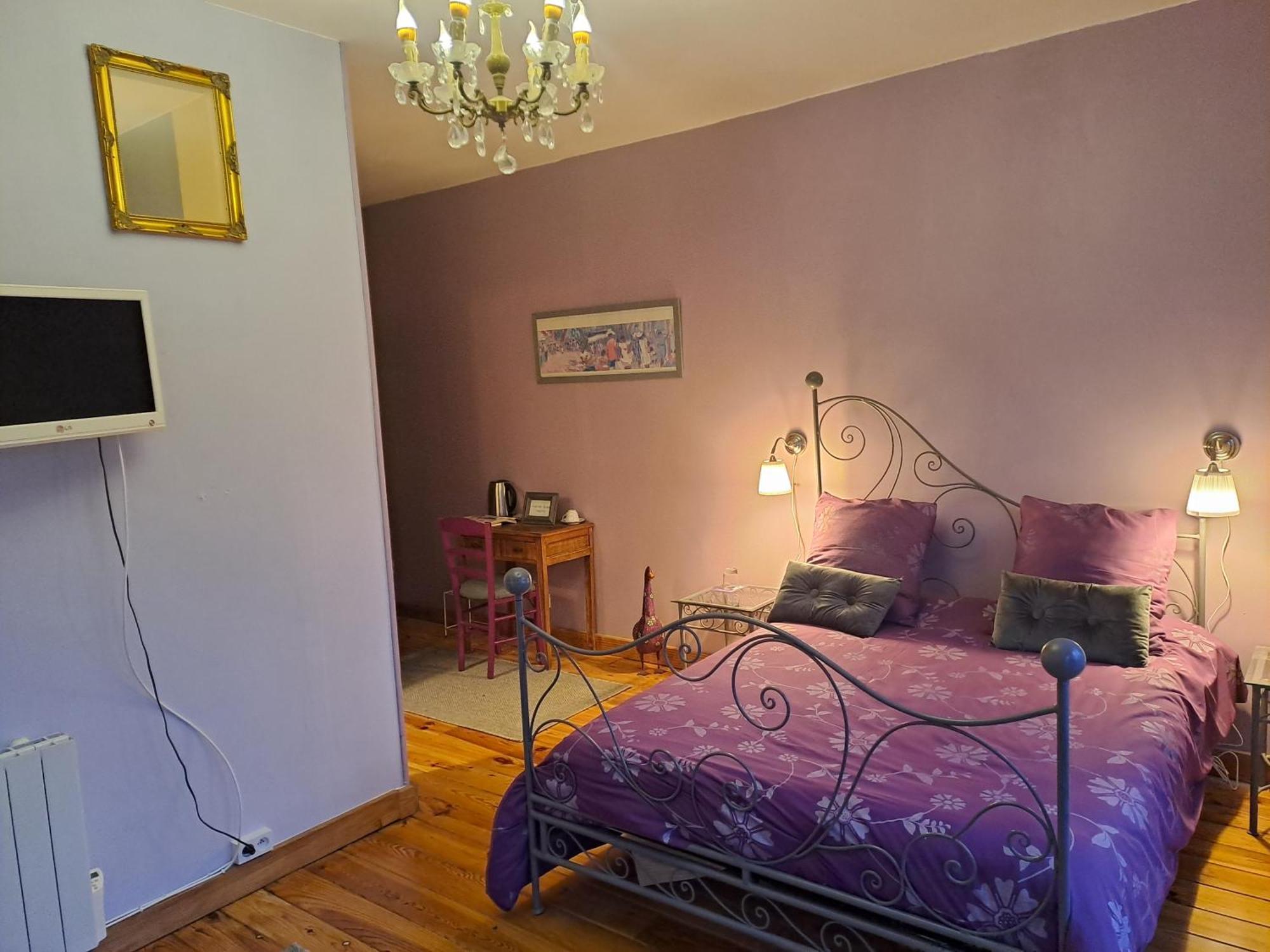 La Cadournaise Bed and Breakfast Saint-Seurin-de-Cadourne Εξωτερικό φωτογραφία