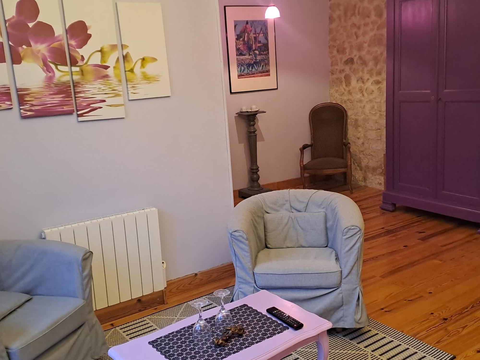 La Cadournaise Bed and Breakfast Saint-Seurin-de-Cadourne Εξωτερικό φωτογραφία