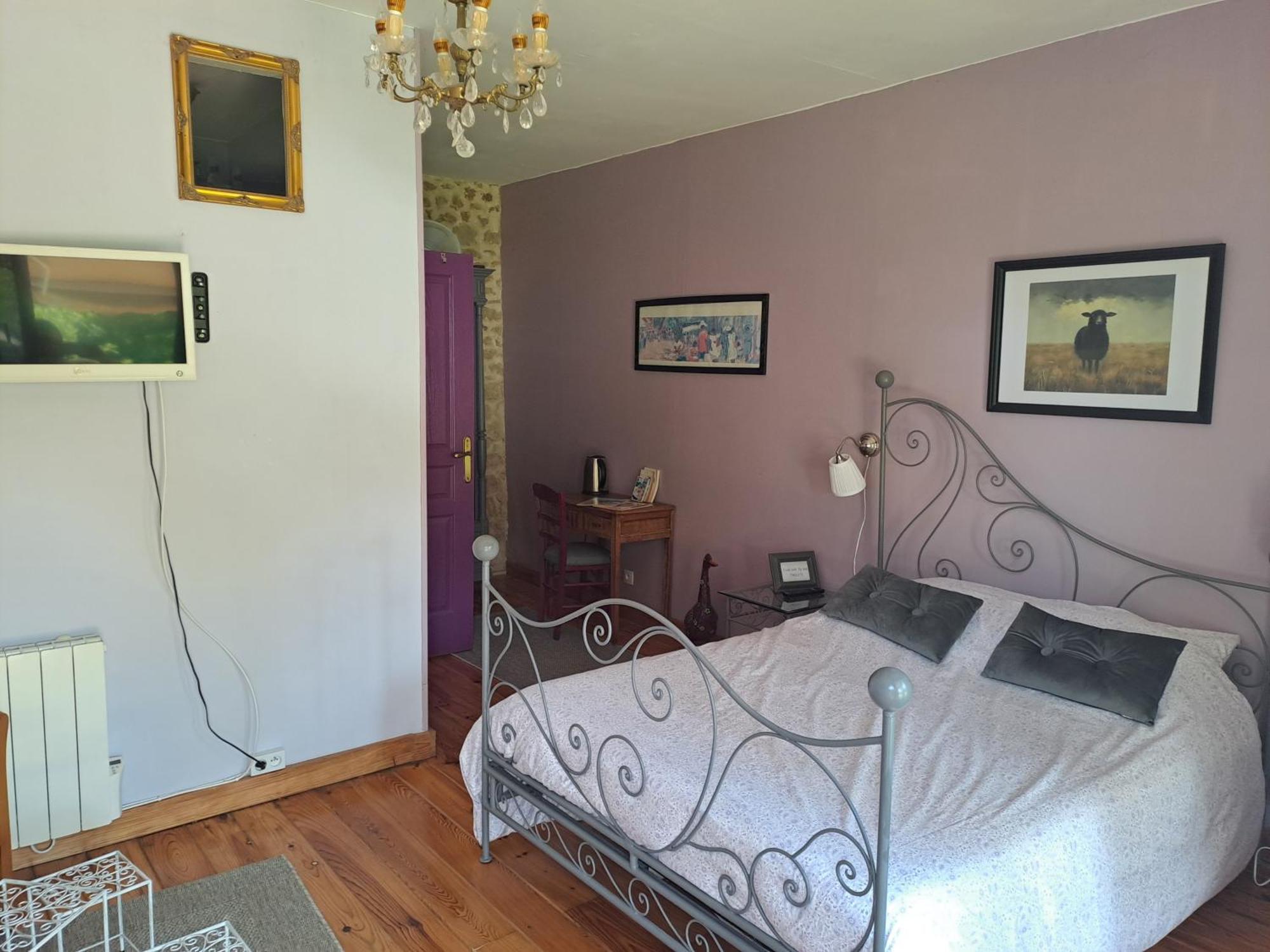 La Cadournaise Bed and Breakfast Saint-Seurin-de-Cadourne Εξωτερικό φωτογραφία