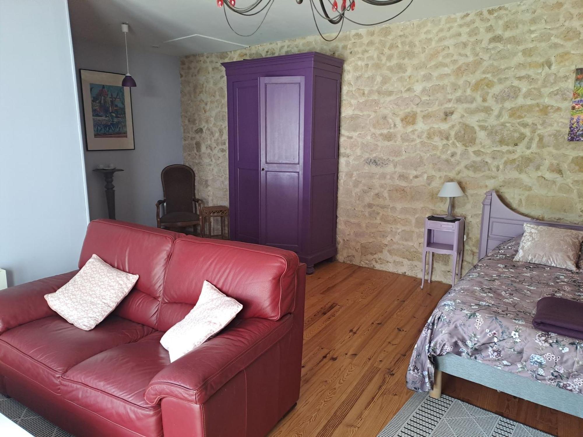 La Cadournaise Bed and Breakfast Saint-Seurin-de-Cadourne Εξωτερικό φωτογραφία