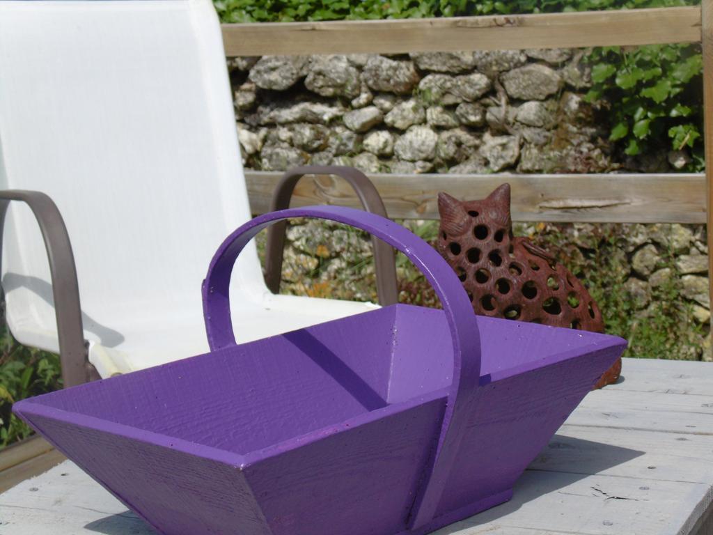 La Cadournaise Bed and Breakfast Saint-Seurin-de-Cadourne Εξωτερικό φωτογραφία
