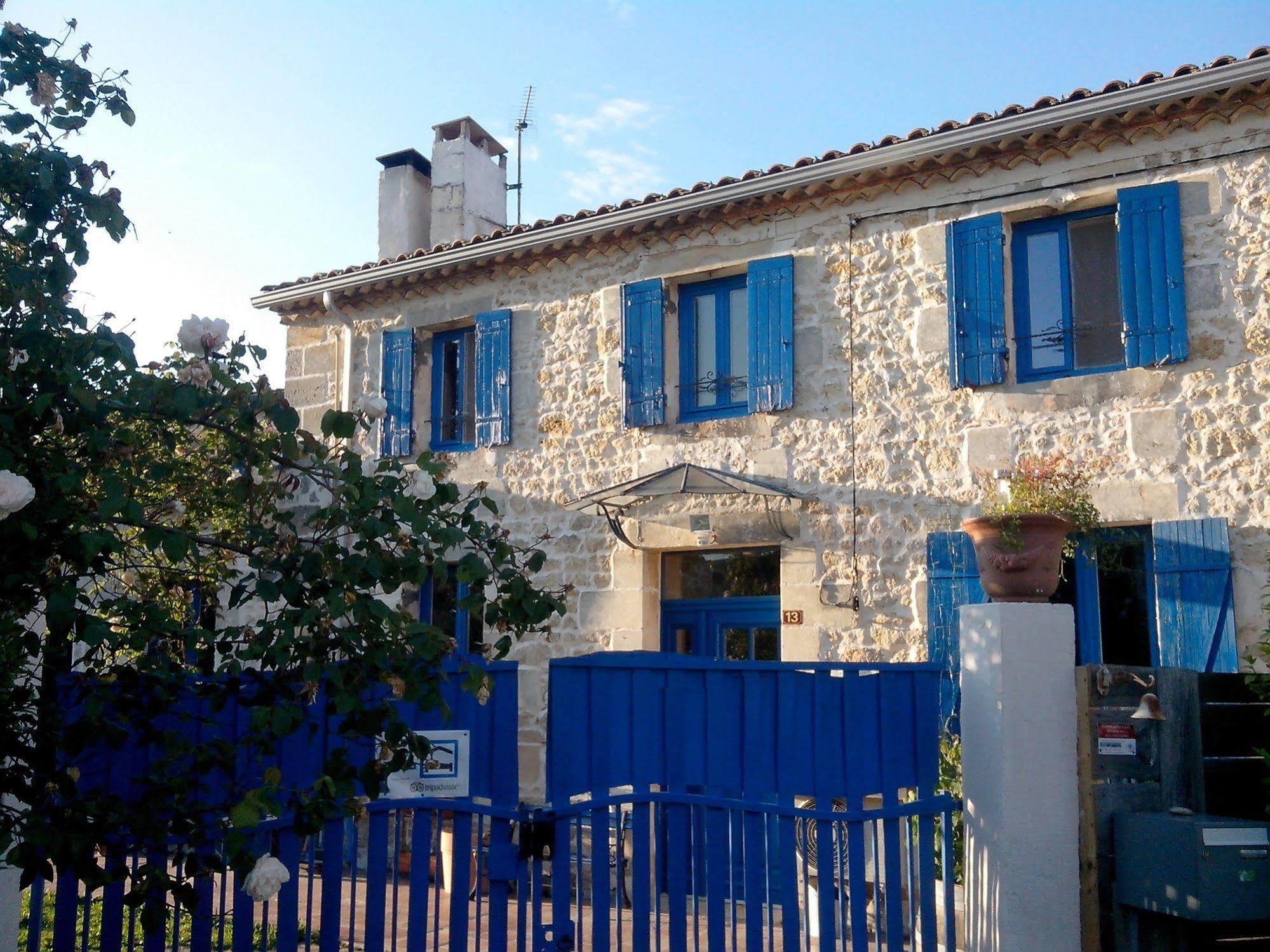 La Cadournaise Bed and Breakfast Saint-Seurin-de-Cadourne Εξωτερικό φωτογραφία